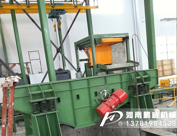 振動落砂機(jī)的操作常規(guī)要注意什么？